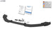 Front Spoiler VARIO-X for AUDI A3 8V, 8VA Sportback, 8VS Sedan, 8V7 Convertible Front Lip Splitter - RDX - Front Lip - RDX - RDFAVX30061