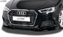 Front Spoiler VARIO-X for AUDI A3 8V, 8VA Sportback, 8VS Sedan, 8V7 Convertible S-Line & S3 (Facelift 2016+) Front Lip Splitter - RDX - Front Lip - RDX - RDFAVX30859