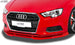 Front Spoiler VARIO-X for AUDI A3 8V7 Convertible Convertible (Facelift 2016+) Front Lip Splitter - RDX - Front Lip - RDX - RDFAVX30901