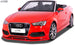 Front Spoiler VARIO-X for AUDI A3 8V7 Convertible Convertible / S3 Convertible Convertible (S-Line- / S3 Frontbumper. -2016) Front Lip Splitter - RDX - Front Lip - RDX - RDFAVX30198