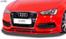 Front Spoiler VARIO-X for AUDI A3 8V7 Convertible Convertible / S3 Convertible Convertible (S-Line- / S3 Frontbumper. -2016) Front Lip Splitter - RDX - Front Lip - RDX - RDFAVX30198