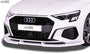 Front Spoiler VARIO-X for AUDI A3 8Y S-Line & S3 Front Lip Splitter - RDX - Front Lip - RDX - RDFAVX30959