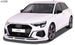 Front Spoiler VARIO-X for AUDI A3 8Y S-Line & S3 Front Lip Splitter - RDX - Front Lip - RDX - RDFAVX30959