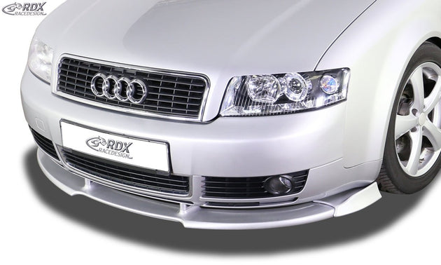 Front Spoiler VARIO-X for AUDI A4 8E B6 Front Lip Splitter RDX - RDX - RDFAVX30063