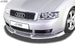Front Spoiler VARIO-X for AUDI A4 8E B6 Front Lip Splitter RDX - RDX - RDFAVX30063
