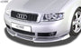 Front Spoiler VARIO-X for AUDI A4 8E B6 Front Lip Splitter RDX - RDX - RDFAVX30063