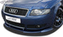 Front Spoiler VARIO-X for AUDI A4 8H convertible -2005 Front Lip Splitter - RDX - Front Lip - RDX - RDFAVX30075