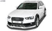 Front Spoiler VARIO-X for AUDI A4 Allroad B8 2012-2015 Front Lip Splitter - RDX - RDX - RDFAVX30890