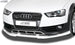 Front Spoiler VARIO-X for AUDI A4 Allroad B8 2012-2015 Front Lip Splitter - RDX - RDX - RDFAVX30890