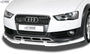 Front Spoiler VARIO-X for AUDI A4 Allroad B8 2012-2015 Front Lip Splitter - RDX - RDX - RDFAVX30890