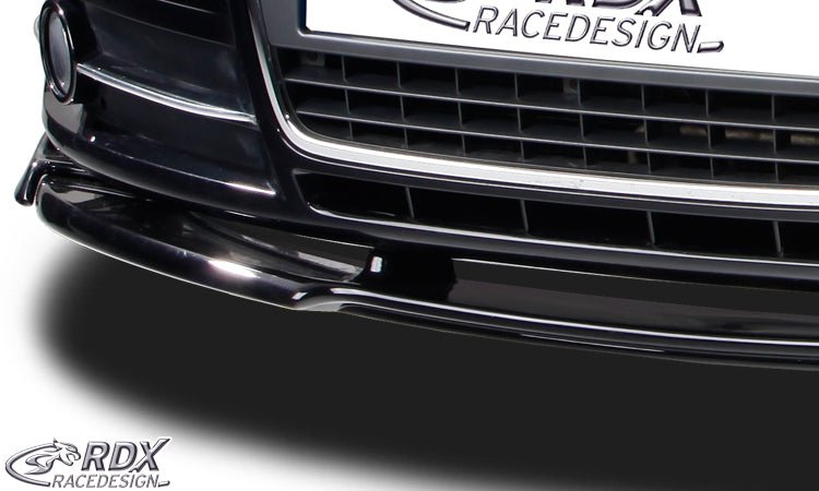 Front Spoiler VARIO-X for AUDI A4 B7 8E Front Lip Splitter - RDX - RDX - RDFAVX30015