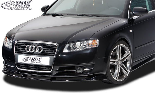 Front Spoiler VARIO-X for AUDI A4 B7 8E Front Lip Splitter - RDX - RDX - RDFAVX30015