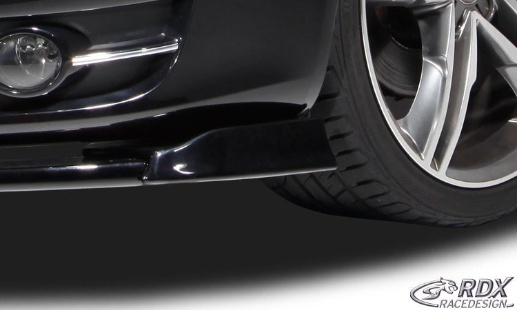 Front Spoiler VARIO-X for AUDI A4 B7 8E Front Lip Splitter - RDX - RDX - RDFAVX30015