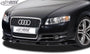 Front Spoiler VARIO-X for AUDI A4 B7 8H convertible 2005+ Front Lip Splitter - RDX - RDX - RDFAVX30076