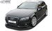 Front Spoiler VARIO-X for AUDI A4 B8 / B81 (S-Line- and S4-Frontbumper) Front Lip Splitter - RDX - RDX - RDFAVX30069