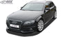 Front Spoiler VARIO-X for AUDI A4 B8 / B81 (S-Line- and S4-Frontbumper) Front Lip Splitter - RDX - RDX - RDFAVX30069