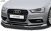 Front Spoiler VARIO-X for AUDI A4 B8 Facelift 2012-2015 Front Lip "V1" Splitter - RDX - RDX - RDFAVX30071