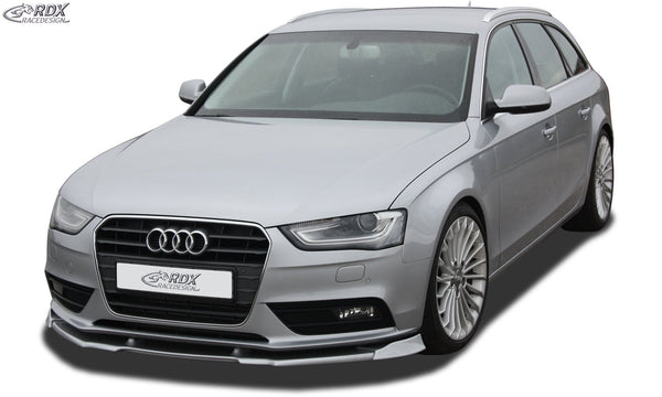 Lip Spoiler Frontal VARIO-X para AUDI A4 B8 Facelift 2012-2015 "V1" - RDX