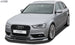 Front Spoiler VARIO-X for AUDI A4 B8 Facelift 2012-2015 Front Lip "V1" Splitter - RDX - RDX - RDFAVX30071