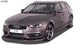 Front Spoiler VARIO-X for AUDI A4 B8 Facelift 2012-2015 Front Lip "V2" Splitter - RDX - RDX - RDFAVX30048