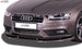 Front Spoiler VARIO-X for AUDI A4 B8 Facelift 2012-2015 Front Lip "V2" Splitter - RDX - RDX - RDFAVX30048