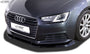 Front Spoiler VARIO-X for AUDI A4 B9 8W 2015-2019 Front Lip Splitter - RDX - RDX - RDFAVX30762