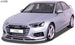 Front Spoiler VARIO-X for AUDI A4 B9 8W Facelift 2020-2025 Front Lip Splitter - RDX - RDX - RDFAVX30958