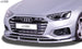 Front Spoiler VARIO-X for AUDI A4 B9 8W Facelift 2020-2025 Front Lip Splitter - RDX - RDX - RDFAVX30958