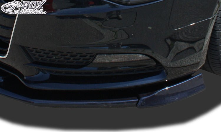 Front Spoiler VARIO-X for AUDI A5 2011-2016 (Coupe + convertible + Sportback, Normal Frontbumper) Front Lip Splitter - RDX - RDX - RDFAVX30081