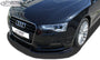 Front Spoiler VARIO-X for AUDI A5 2011-2016 (Coupe + convertible + Sportback, Normal Frontbumper) Front Lip Splitter - RDX - RDX - RDFAVX30081