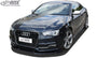 Front Spoiler VARIO-X for AUDI A5 2011-2016 / S5 (Coupe + convertible + Sportback, S-Line- and S5-Frontbumper) Front Lip Splitter - RDX - RDX - RDFAVX30082