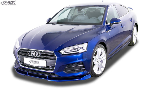 Front Spoiler VARIO-X for AUDI A5 (F5) (Coupe + Convertible + Sportback) Front Lip Splitter - RDX - RDX - RDFAVX30830