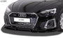 Front Spoiler VARIO-X for AUDI A5 F5 S-Line / S5 2020-2024 (Coupe + Convertible + Sportback) Front Lip Splitter - RDX - RDX - RDFAVX30141