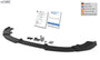Front Spoiler VARIO-X for AUDI A5 F5 S-Line / S5 2020-2024 (Coupe + Convertible + Sportback) Front Lip Splitter - RDX - RDX - RDFAVX30141