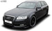 Front Spoiler VARIO-X for AUDI A6 4F 2008-2011 Front Lip Splitter RDX - RDX - RDFAVX30088
