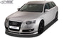 Front Spoiler VARIO-X for AUDI A6 4F -2008 Front Lip Splitter RDX - RDX - RDFAVX30009