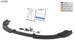 Front Spoiler VARIO-X for AUDI A6 4F -2008 Front Lip Splitter RDX - RDX - RDFAVX30009