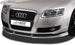 Front Spoiler VARIO-X for AUDI A6 4F -2008 Front Lip Splitter RDX - RDX - RDFAVX30009