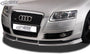 Front Spoiler VARIO-X for AUDI A6 4F -2008 Front Lip Splitter RDX - RDX - RDFAVX30009