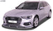 Front Spoiler VARIO-X for AUDI A6 4K C8 2F Front Lip Splitter RDX - RDX - RDFAVX30047