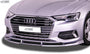 Front Spoiler VARIO-X for AUDI A6 4K C8 2F Front Lip Splitter RDX - RDX - RDFAVX30047