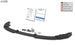 Front Spoiler VARIO-X for AUDI A6 4K C8 2F Front Lip Splitter RDX - RDX - RDFAVX30047