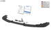 Front Spoiler VARIO-X for AUDI A6 4K C8 2F S-Line / S6 (fit for S-Line- and S6-Frontbumper) Front Lip Splitter RDX - RDX - RDFAVX30907
