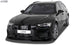 Front Spoiler VARIO-X for AUDI A6 4K C8 2F S-Line / S6 (fit for S-Line- and S6-Frontbumper) Front Lip Splitter RDX - RDX - RDFAVX30907