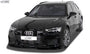 Front Spoiler VARIO-X for AUDI A6 4K C8 2F S-Line / S6 (fit for S-Line- and S6-Frontbumper) Front Lip Splitter RDX - RDX - RDFAVX30907