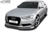 Front Spoiler VARIO-X for AUDI A6 C7 Front Lip Splitter RDX - RDX - RDFAVX30094
