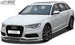Front Spoiler VARIO-X for AUDI A6 C7 (S-Line- and S6-Frontbumper) Front Lip Splitter RDX - RDX - RDFAVX30095