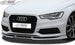 Front Spoiler VARIO-X for AUDI A6 C7 (S-Line- and S6-Frontbumper) Front Lip Splitter RDX - RDX - RDFAVX30095