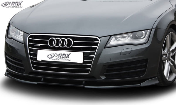 Splitter delantero VARIO-X para Audi A7 2010-2014 - RDX