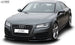Front Spoiler VARIO-X for AUDI A7 2010-2014 Front Lip Splitter RDX - RDX - RDFAVX30096
